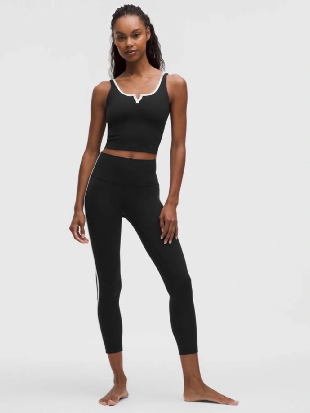 Lululemon Align High-Rise Side-Stripe Tight 25